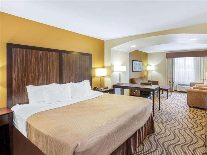 La Quinta By Wyndham Floresville Bagian luar foto