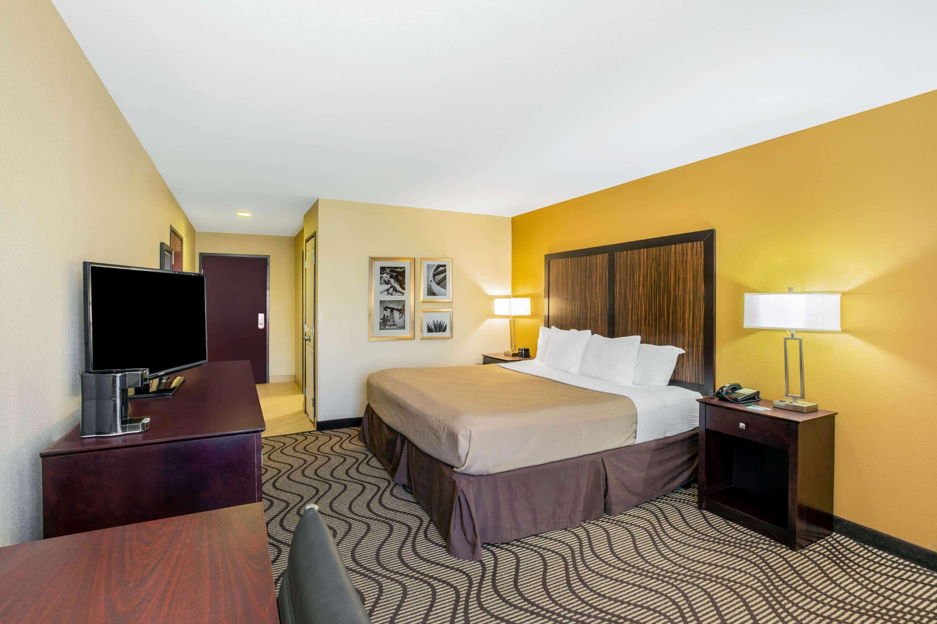 La Quinta By Wyndham Floresville Bagian luar foto