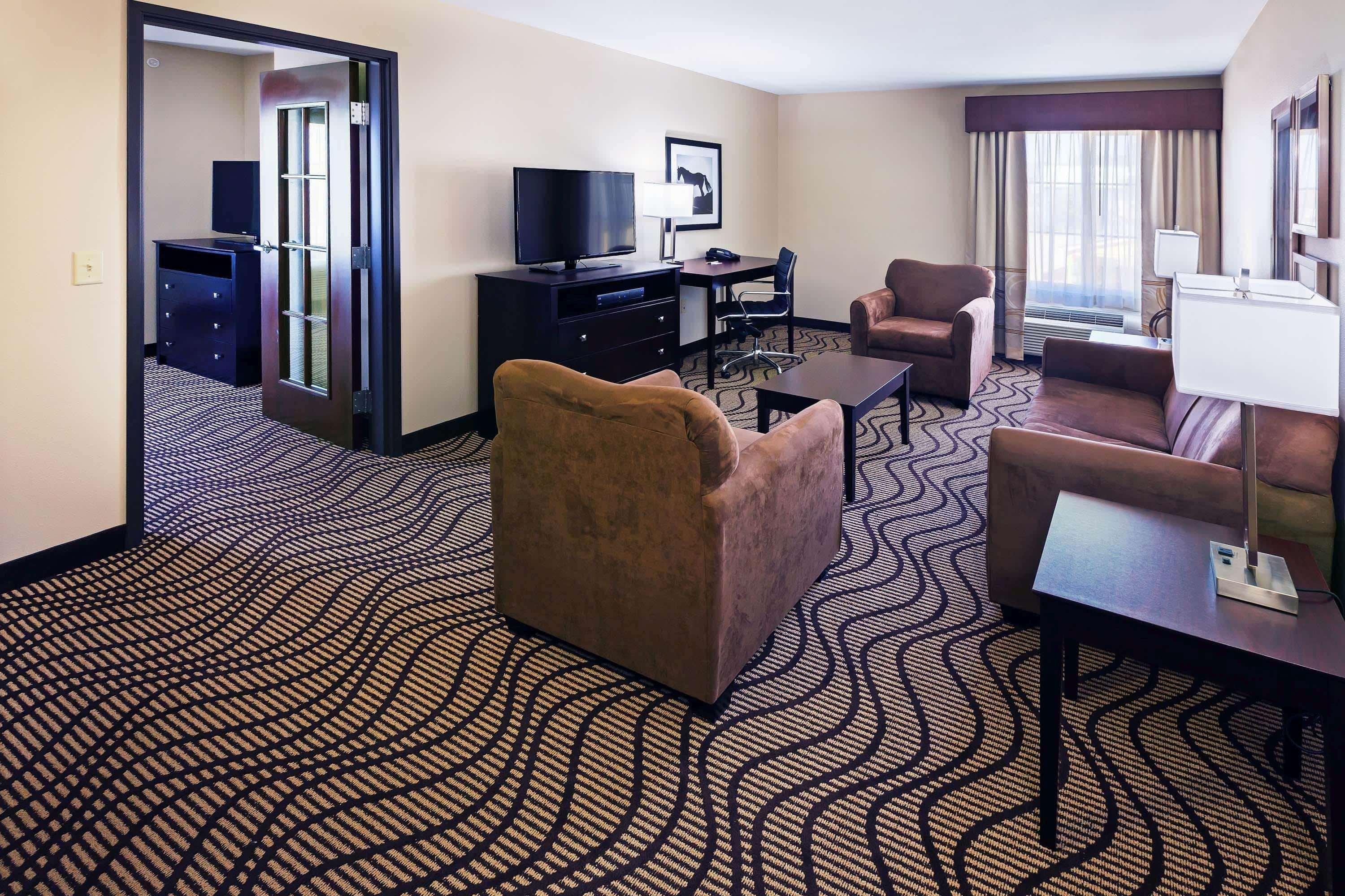 La Quinta By Wyndham Floresville Bagian luar foto