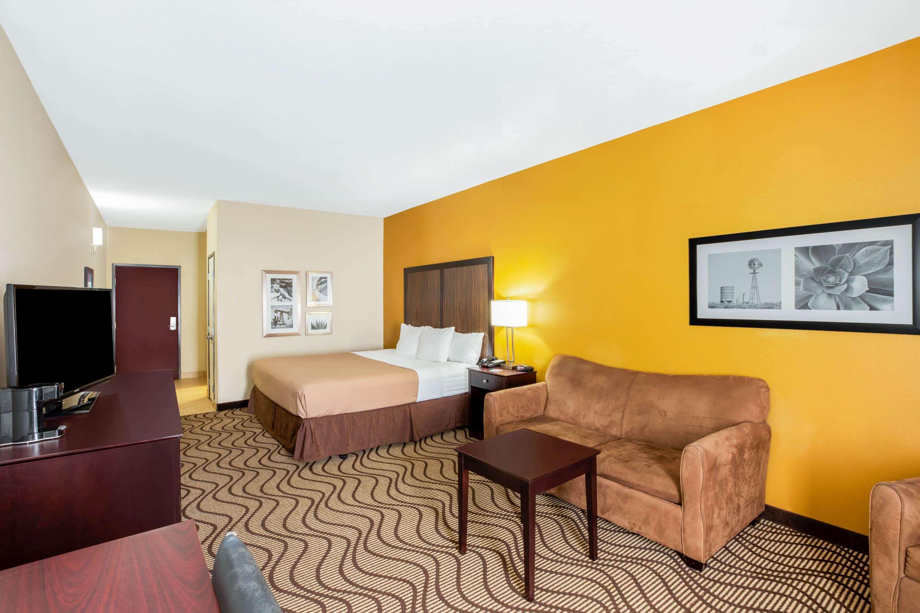 La Quinta By Wyndham Floresville Bagian luar foto