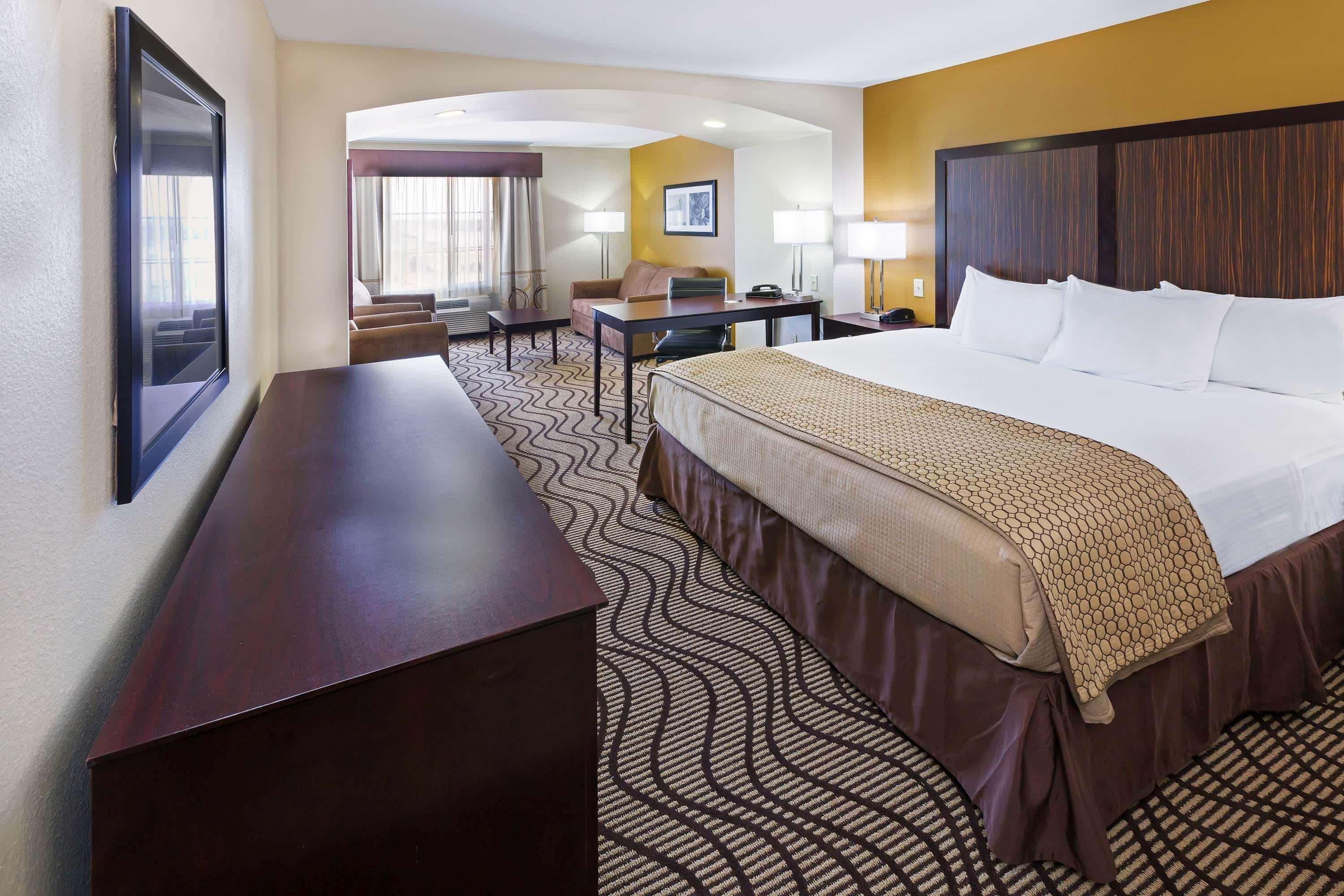 La Quinta By Wyndham Floresville Bagian luar foto