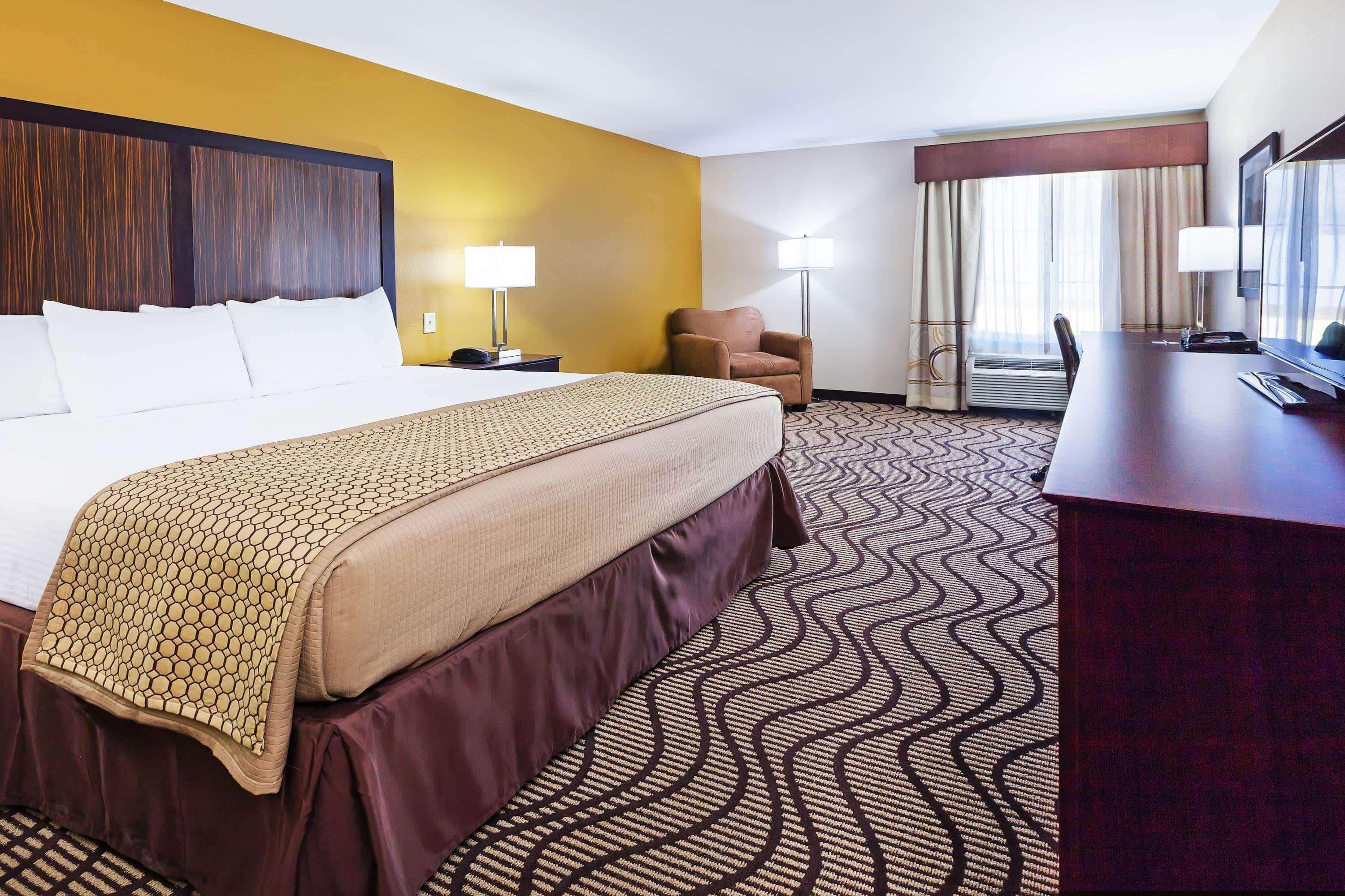 La Quinta By Wyndham Floresville Bagian luar foto