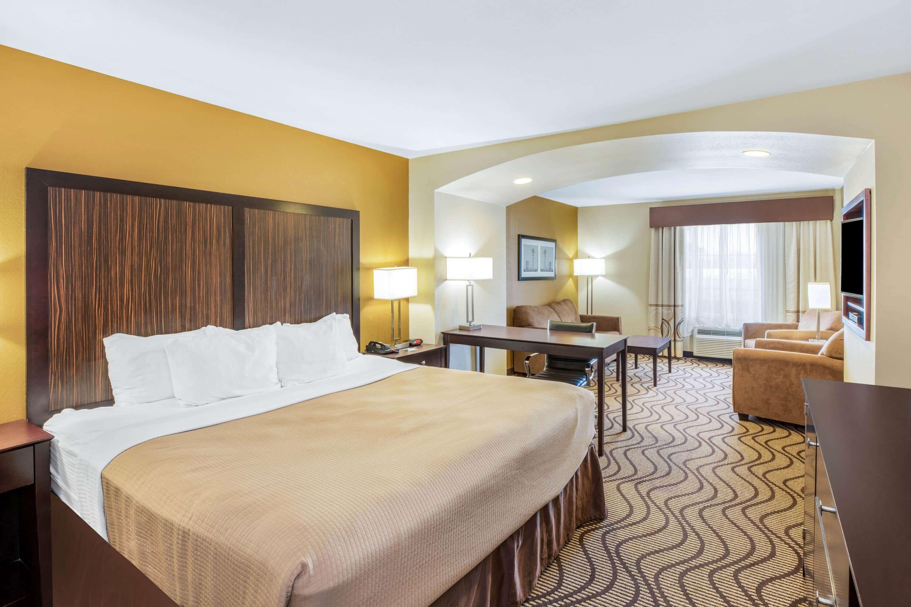 La Quinta By Wyndham Floresville Bagian luar foto