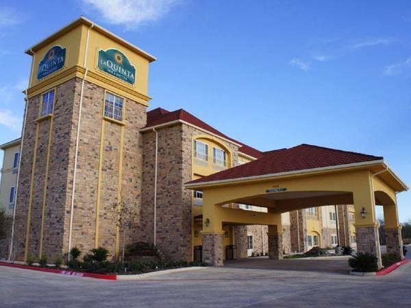La Quinta By Wyndham Floresville Bagian luar foto
