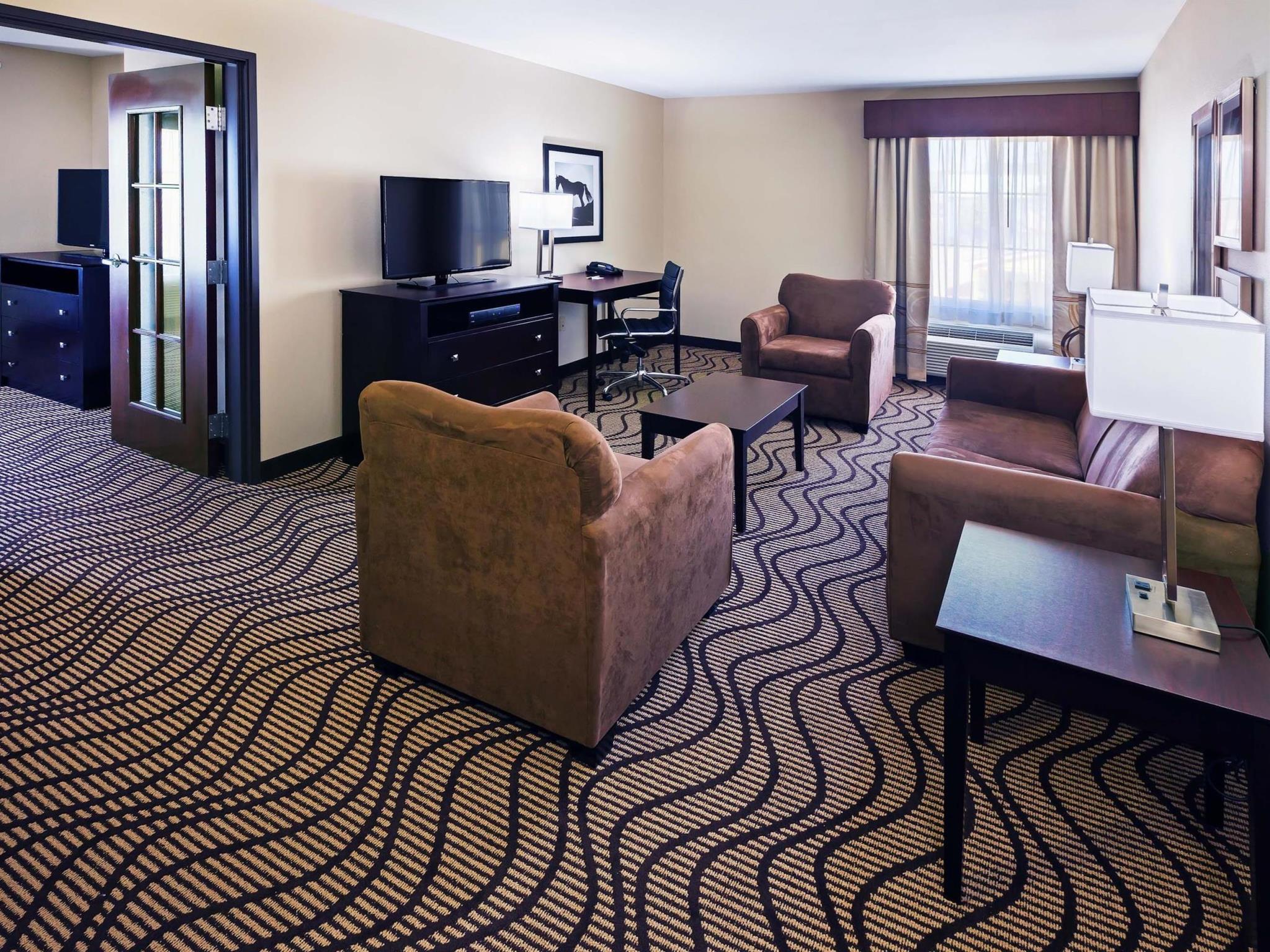 La Quinta By Wyndham Floresville Bagian luar foto