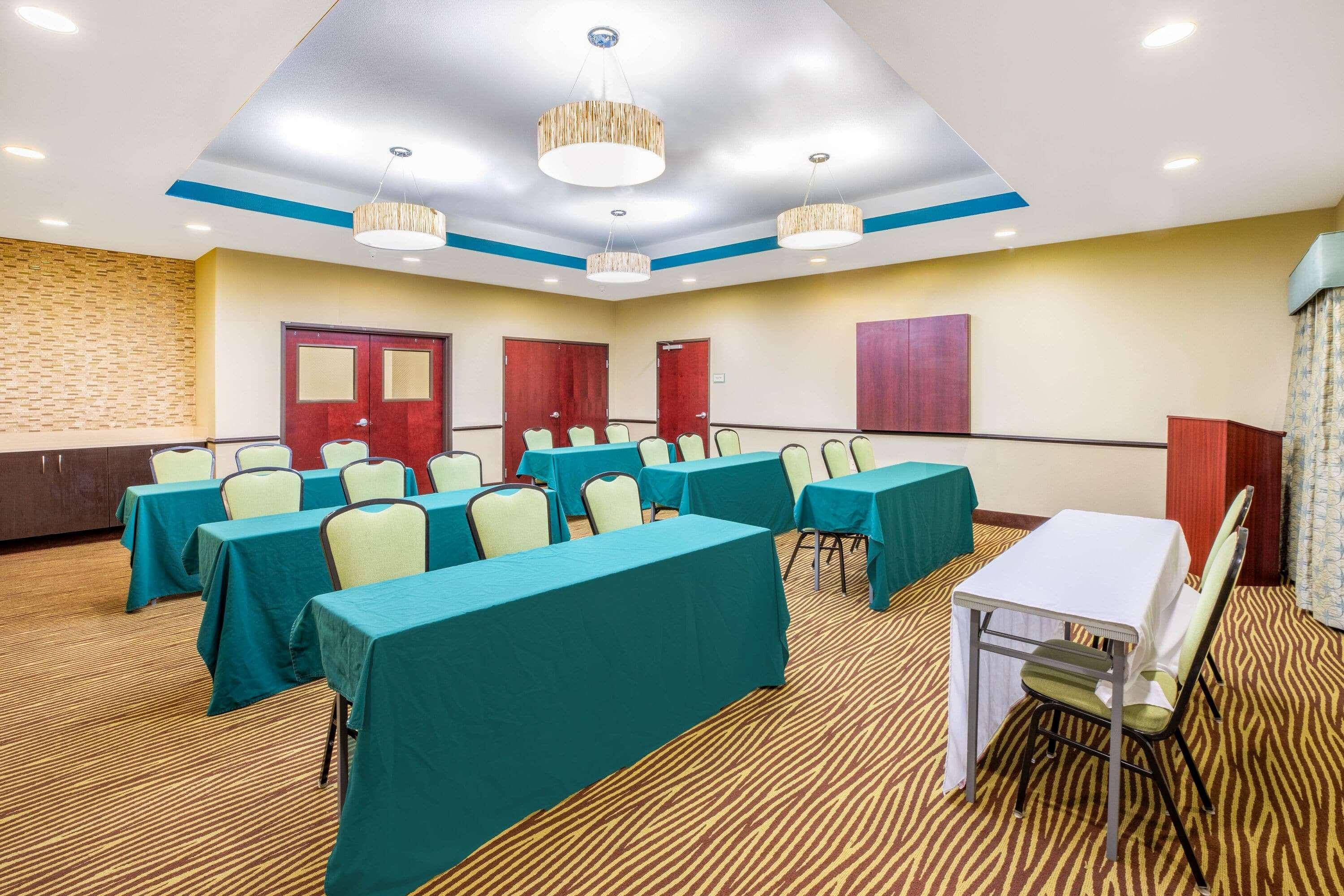 La Quinta By Wyndham Floresville Bagian luar foto