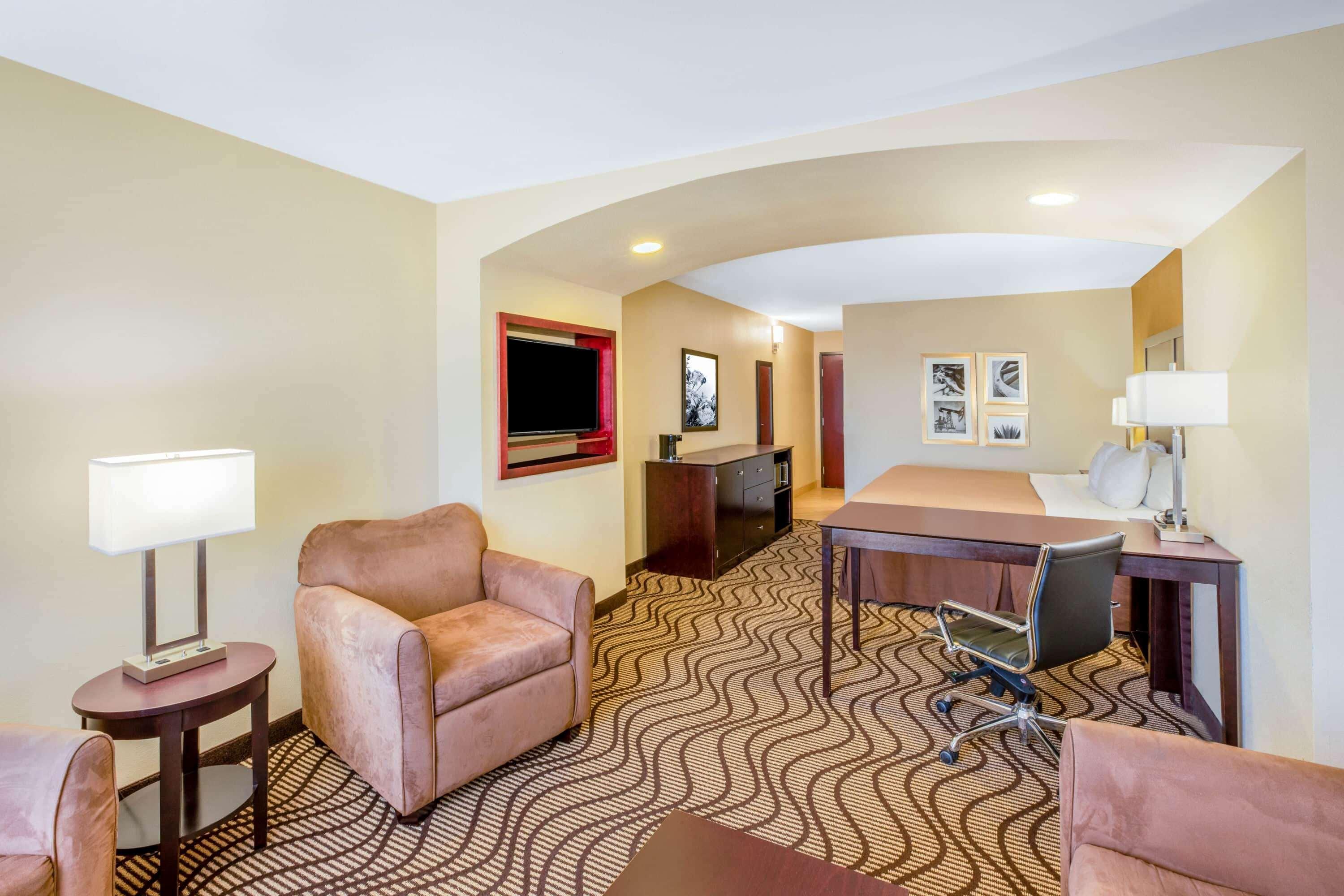 La Quinta By Wyndham Floresville Bagian luar foto