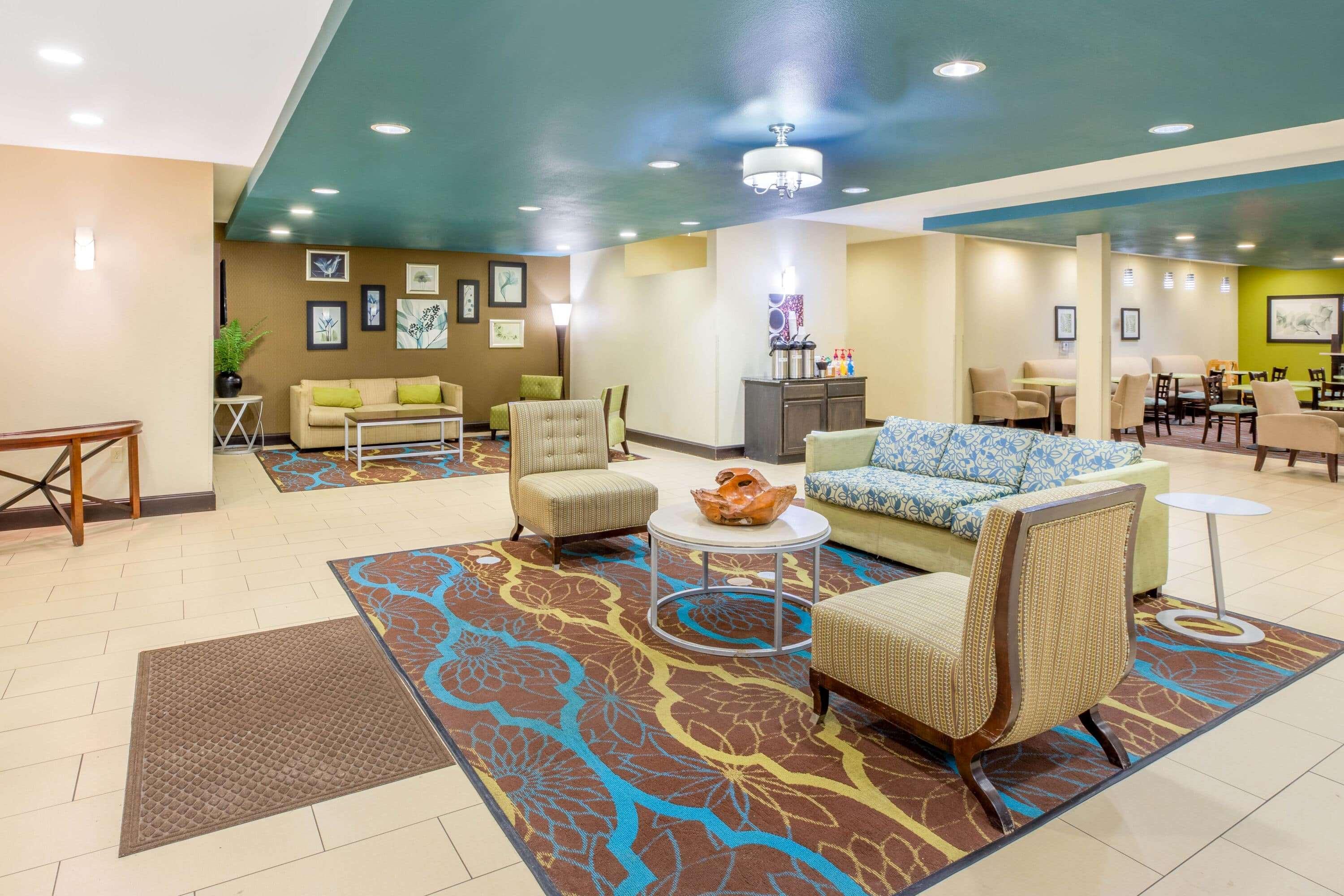 La Quinta By Wyndham Floresville Bagian luar foto
