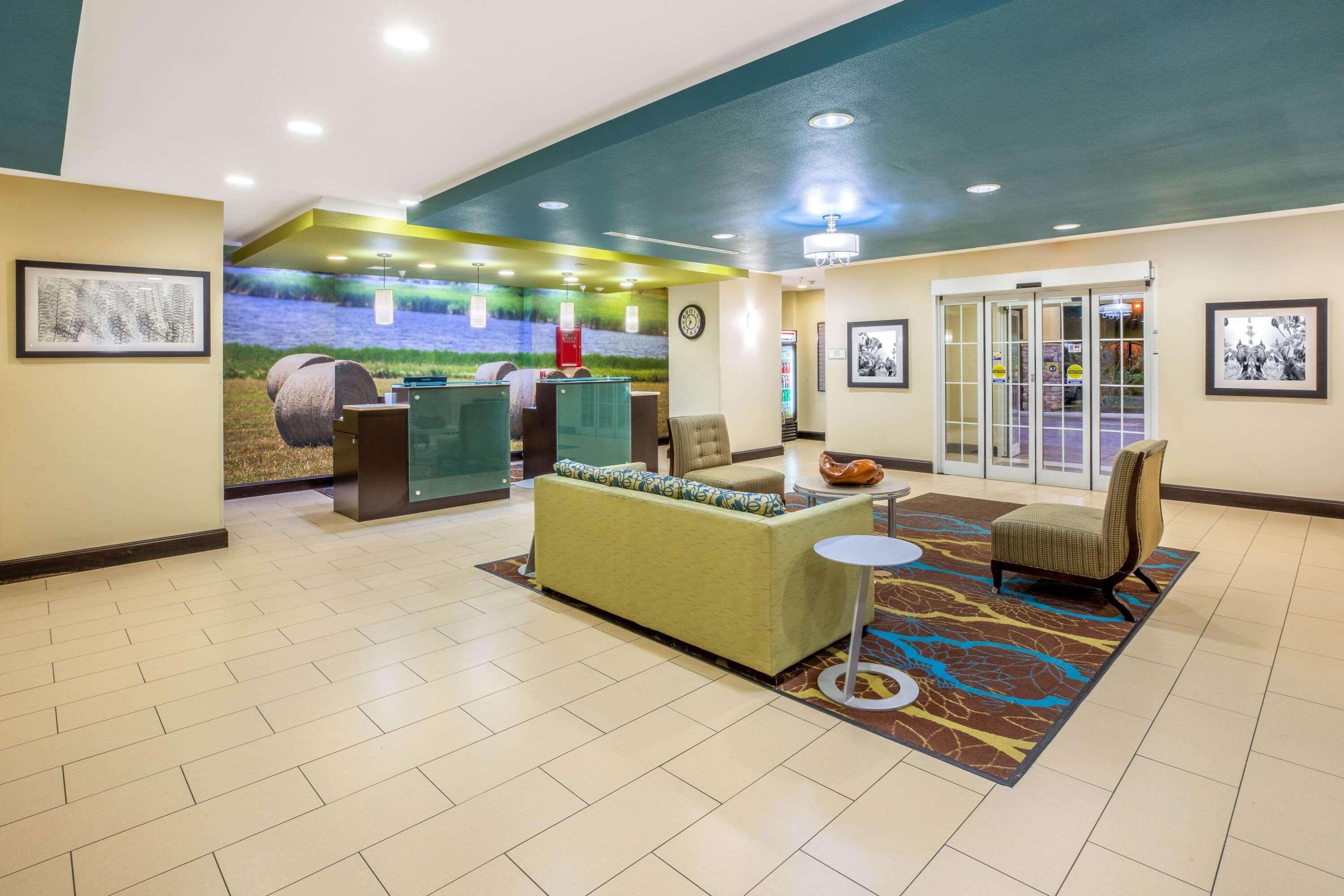 La Quinta By Wyndham Floresville Bagian luar foto