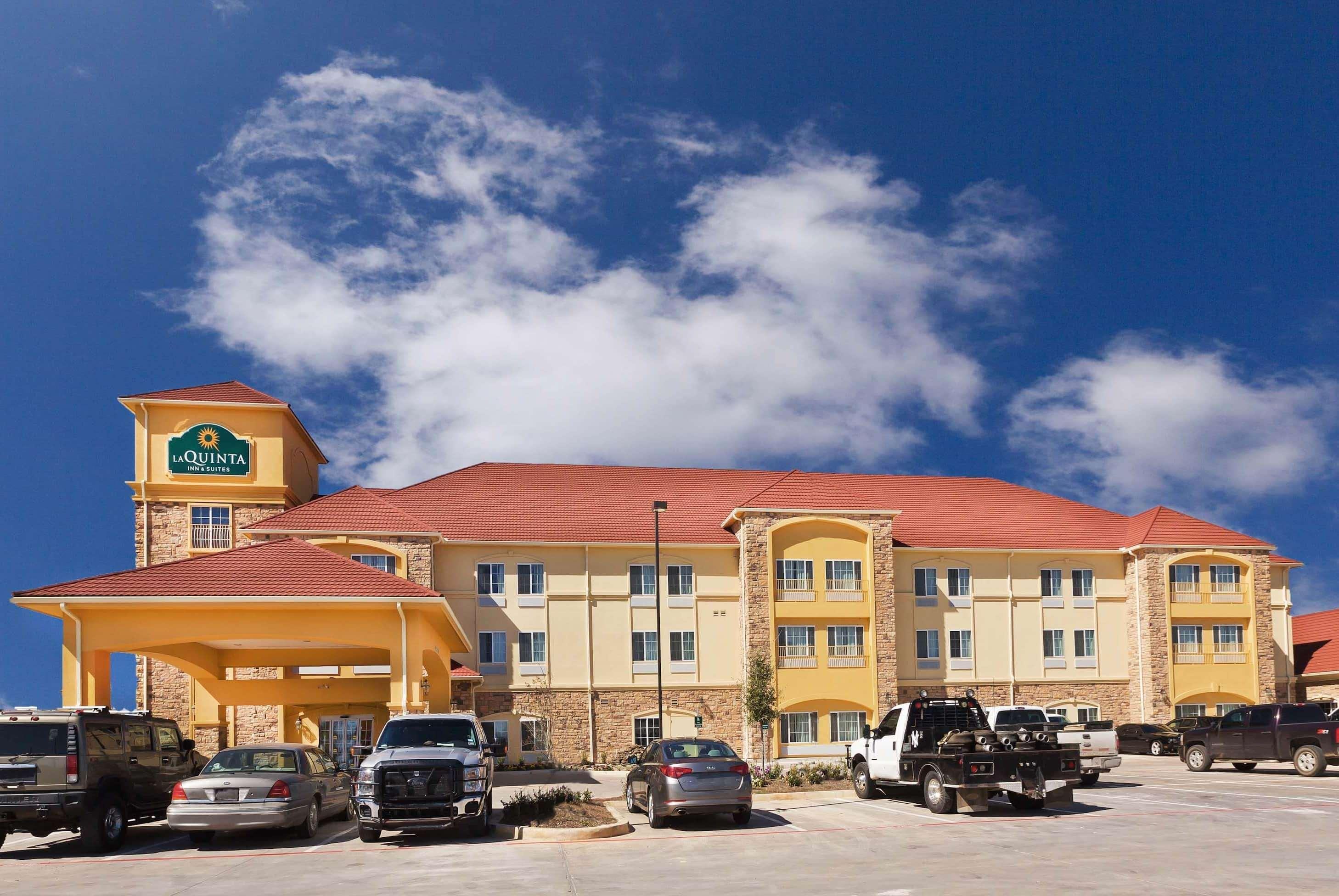 La Quinta By Wyndham Floresville Bagian luar foto