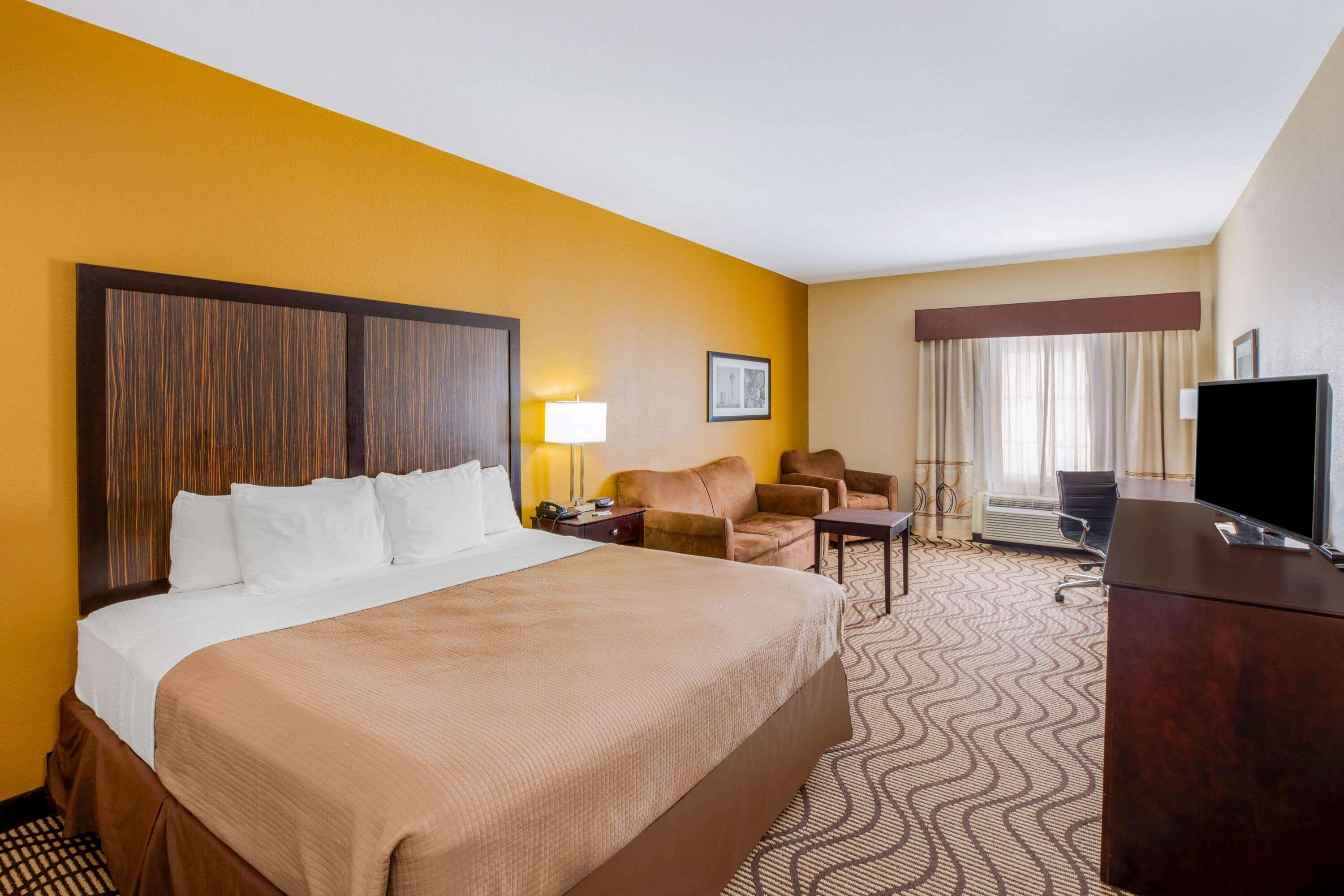 La Quinta By Wyndham Floresville Bagian luar foto