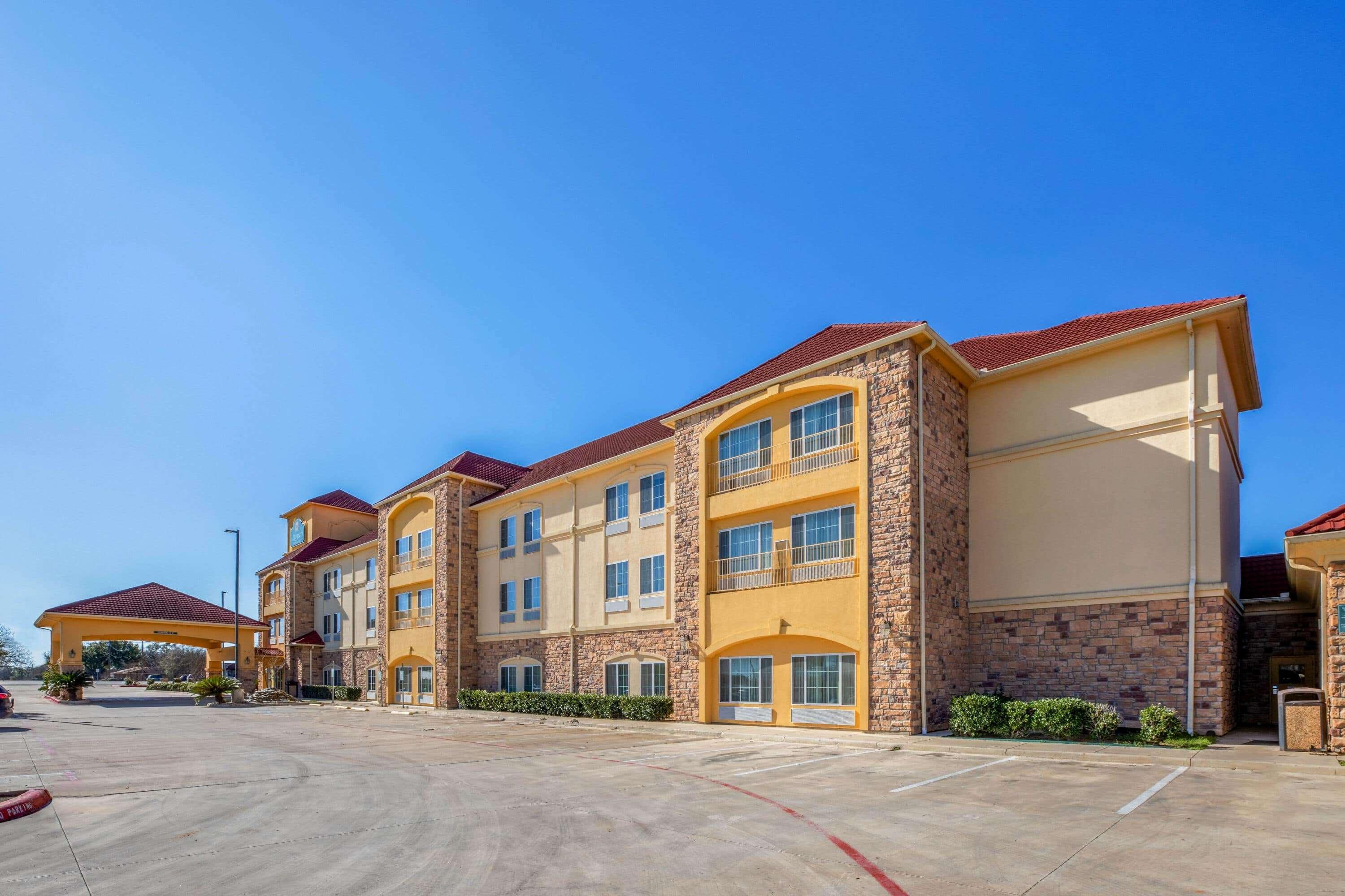 La Quinta By Wyndham Floresville Bagian luar foto